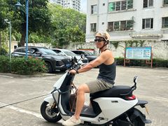 -三亚电动车租赁(兰海花园一期店)