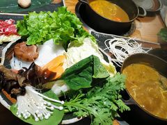 -呷哺呷哺 黄金牧场 (新中关购物中心店)