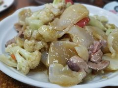 -老杨饭店(万科里店)