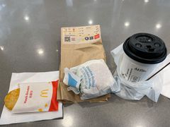 -麦当劳(广州南站店)