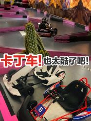 -速度小子卡丁车(基盛万科里店)