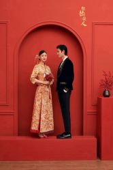 -金夫人婚纱摄影(惠阳店)