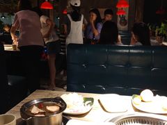 -格瑞欧海鲜自助烤肉火锅(光彩店)