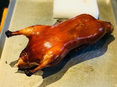 特选酥香嫩烤鸭-四季民福烤鸭店(故宫店)