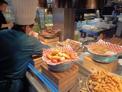 -V-ONE西雅图海鲜自助餐厅(仓山万达广场店)