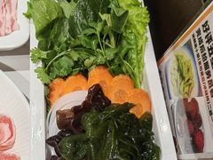 -曲氏老北京铜锅涮肉•火锅(不老街店)