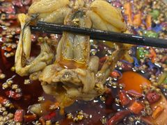 -味之绝美蛙鱼头火锅(龙潭店)