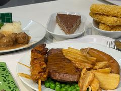 -宜家·瑞典风味餐厅(武汉荟聚中心店)