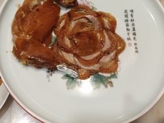 京华牡丹烤鸭-京华烟云·北京烤鸭(领展购物广场·中关村店)