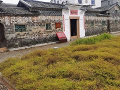 -毛泽东才溪乡调查旧址景区