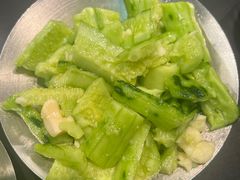 拍黄瓜-老虎滩大连海鲜烧烤(建邺云锦路总店)