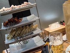 -河坝烧烤串城(银亭路店)