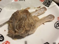 -老蜀铜火锅·酸菜脊骨·麻辣羊蝎子(热闹路店)