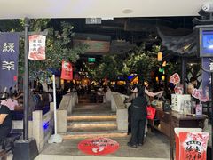-绿茶餐厅(乐峰广场店)
