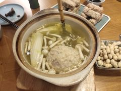 招牌清炖狮子头-竹里馆·淮扬菜·功夫茶(老门东店)