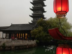 -乌镇西栅景区