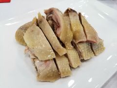 卤水咸草鸡-老人和饭店(淮海中路店)