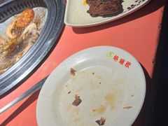 -格瑞欧海鲜自助烤肉火锅(光彩店)