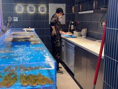 -海底捞火锅(长宁路龙之梦店)
