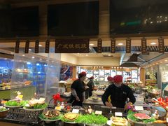 自助取餐区-小城味道(嘉兴首店)