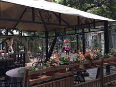 -新竹里馆·花园餐厅(兴苑路店)