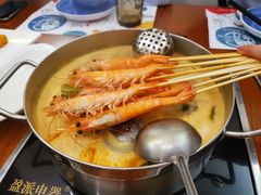 -樾餐厅泰式海鲜火锅(民歌湖店)