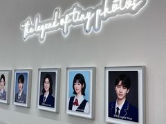 -天真蓝照相馆(新世界店)