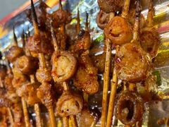 -五样儿西昌小签签烤串(建设路店)