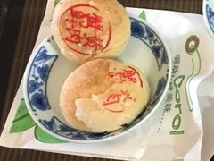 蟹黄鲜肉月饼-上海市长春食品商店(淮海中路店)