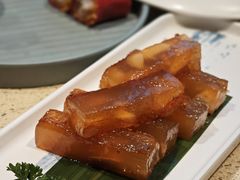 蔗汁马蹄糕-点都德(长泰广场店)