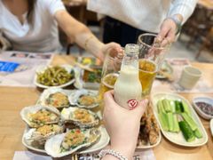 -蚝老板海鲜烧烤大排档(码头店)