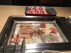 -新石器烤肉(南通CBD大有境店)