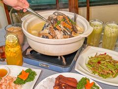 -龙井壹号·茶缘山景宴(龙井村店)