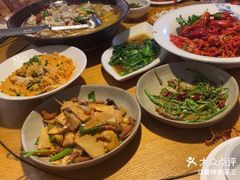 -黄鹤天厨·泡椒田鸡创始者(莲花店)