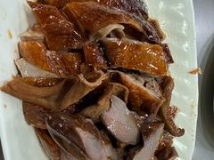 例牌烧鹅-华香鹅快餐店