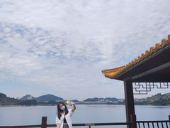 -千岛湖城中湖游船码头
