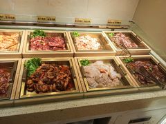 -福缘烤肉王自助(爱琴海-原比尔森店)