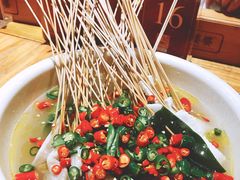 -嘉州叶婆婆钵钵鸡(建设路店)