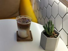 -不正咖啡(万达尊店)