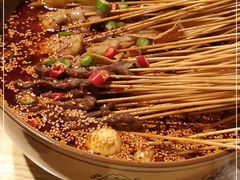 -古真记钵钵鸡(老公园店)
