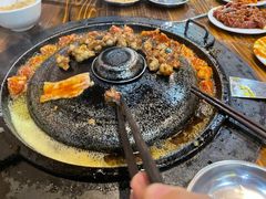 -袁大妈高原特色牦牛肉石棉烧烤(雅安店)