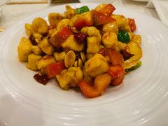 宫保鸡丁-功德林素菜饭庄(前门店)