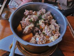 小米排骨-郑件洋芋饭庄