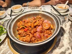 -禄婶鸡煲·打边炉