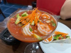 -panchos 墨西哥餐厅(嘉绿苑店)