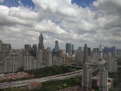-上海新锦江大酒店