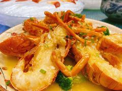 芝士龙虾-盛港湾海鲜食府(黄沙店)