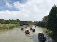 -溱湖国家湿地公园