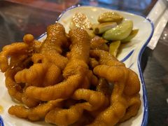 -聚首堂·特色小吃·肘子(什刹海德胜门店)