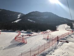 -鳌山滑雪度假区